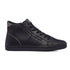 Sneakers alte nere da donna con zip laterale Geox Blomiee, Donna, SKU w014000916, Immagine 0